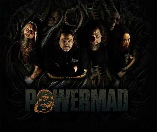 Powermad - Discography (1985 - 2015)