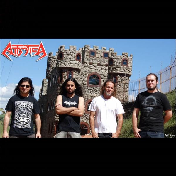 Attomica - Discography (1986 - 2018)