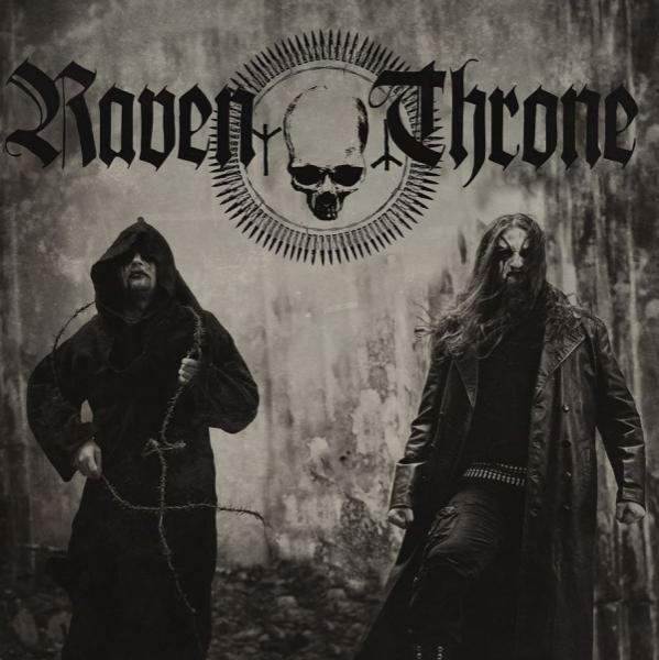 Raven Throne - Discography (2005 - 2020)
