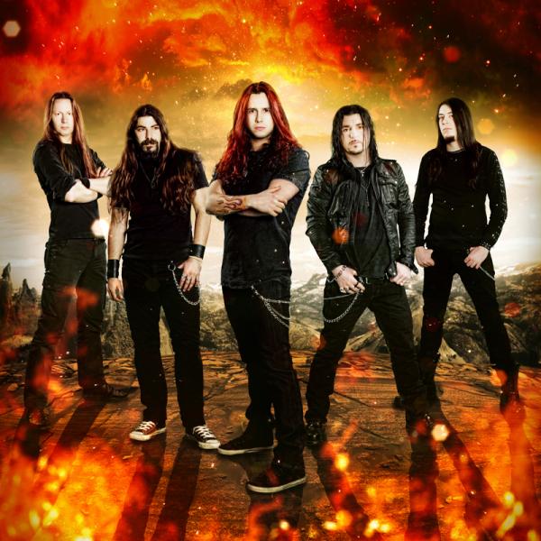 Firewind - Discography (2002 - 2017) (Lossless)