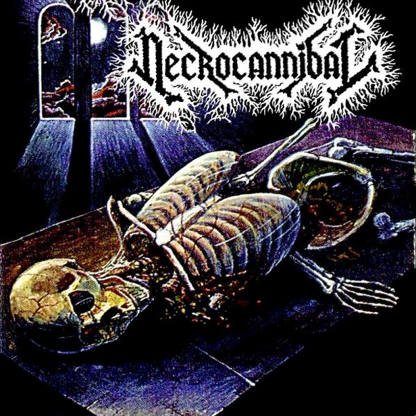 Necrocannibal - Somnambuliformic Possession (Remastered 2015) (Lossless)