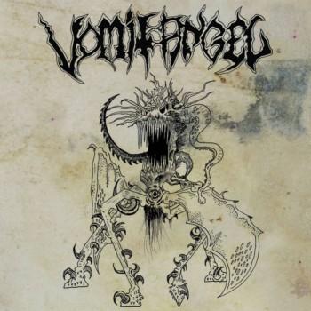 Vomit Angel - Sadomatic Evil (EP)