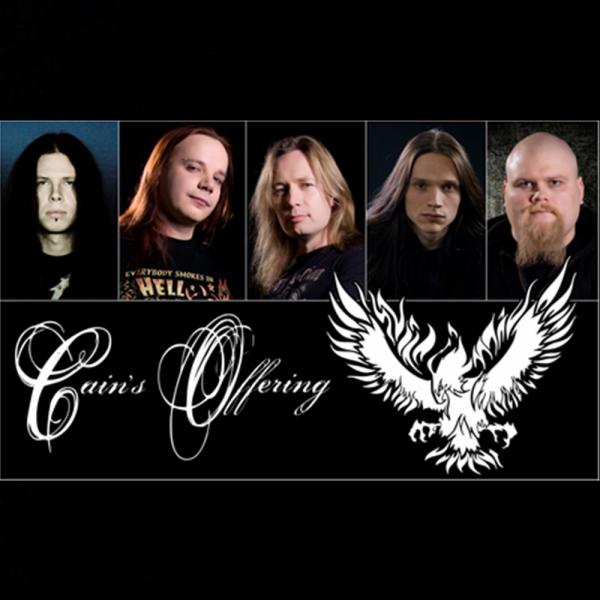 Cain's Offering - Discography (2009 - 2015)