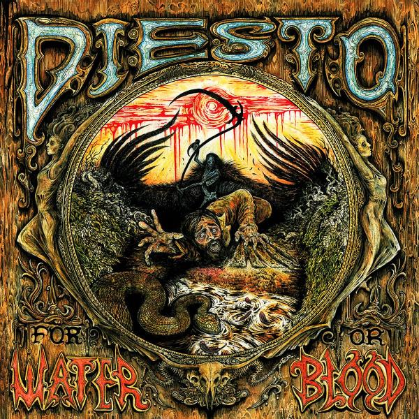 Diesto - For Water or Blood