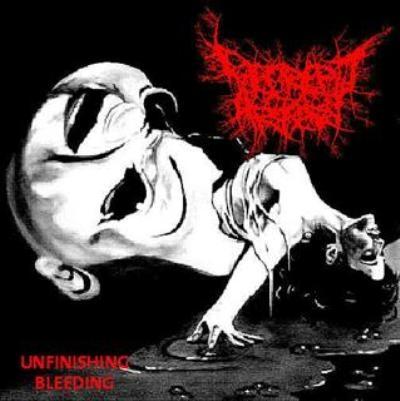 Decrepit Artery  - Unfinishing Bleeding
