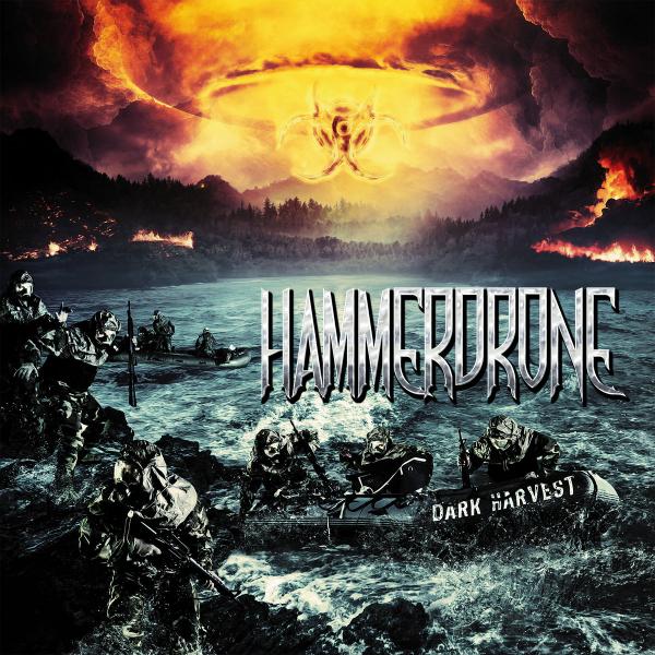 Hammerdrone - Discography (2012-2021)