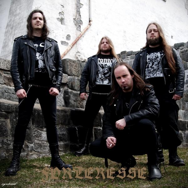 Forteresse - Discography (2006 - 2017)