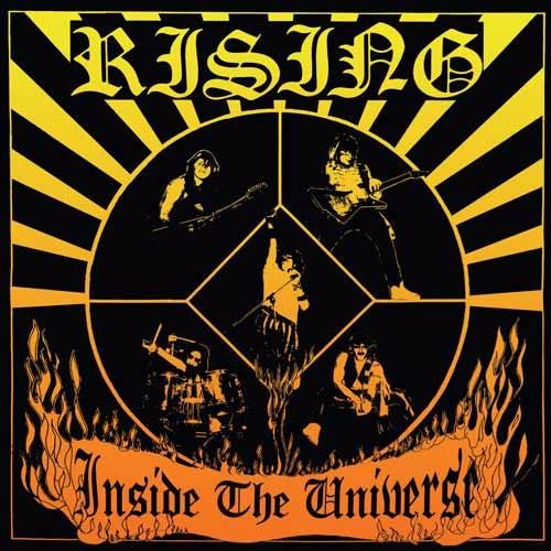 Rising  - Inside The Universe (Compilation)