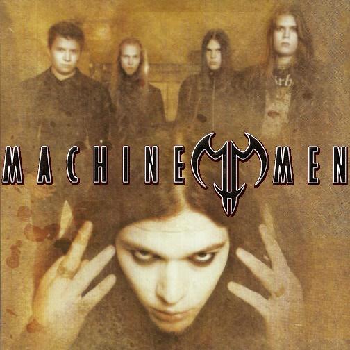 Machine Men - Discography (2003 - 2007)
