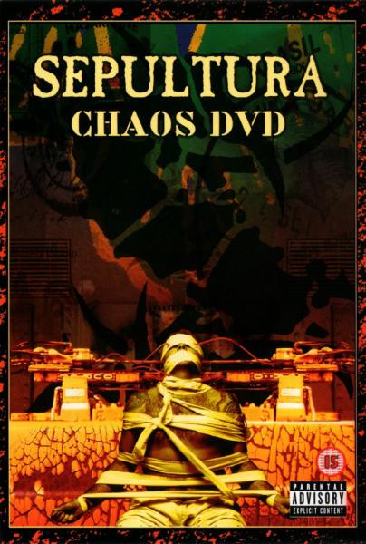 Sepultura - Chaos (DVD)