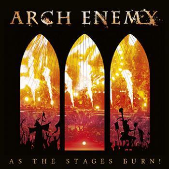 Arch Enemy - As The Stages Burn (Live At Wacken 2016) 
