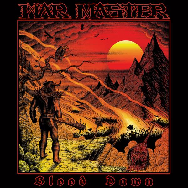 War Master - Blood Dawn (EP)