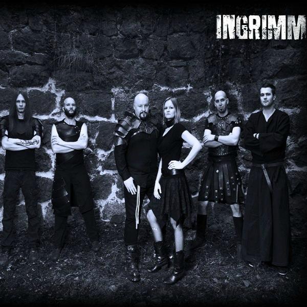 Ingrimm - Discography (2007 - 2020)