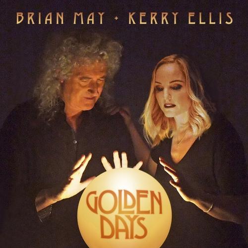 Brian May + Kerry Ellis - Golden Days