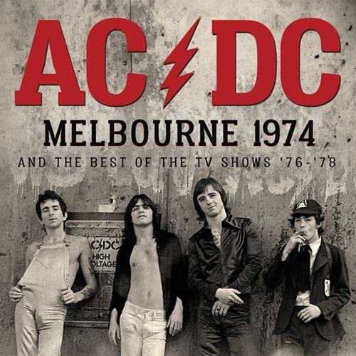 AC/DC - Melbourne 1974 (Live)