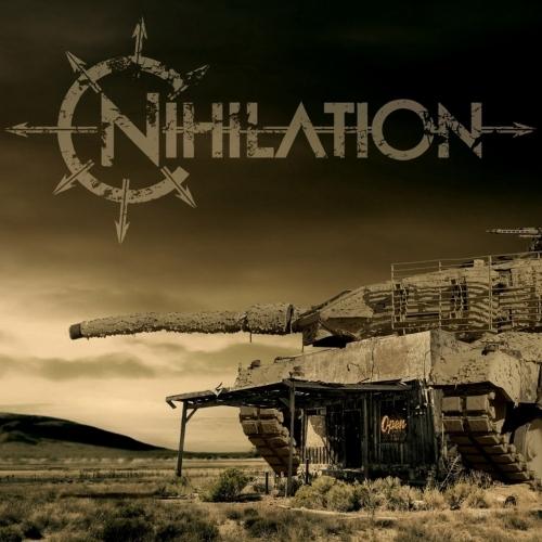 Nihilation - A Misanthrope's Guide To The Planet