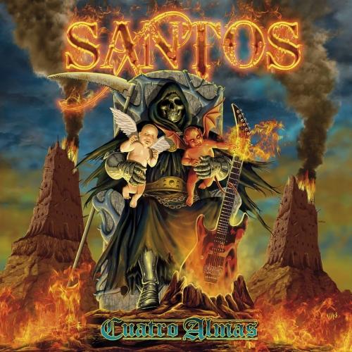 Santos - Cuatro Almas