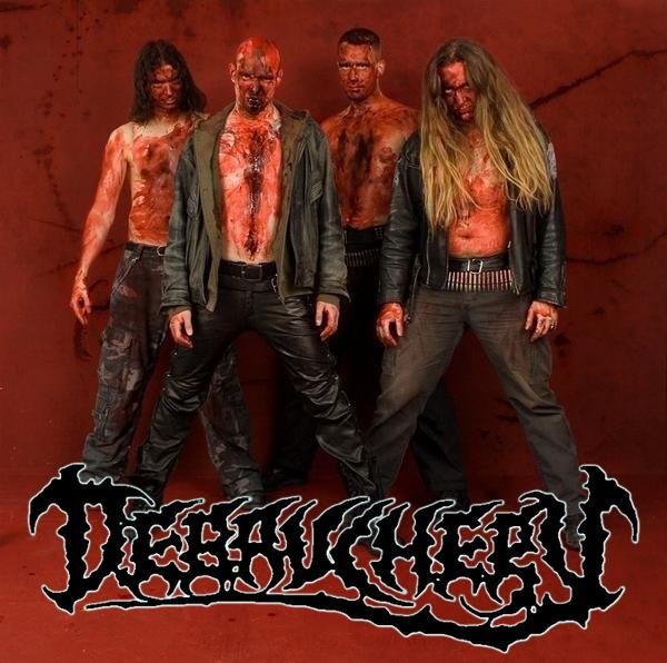 Debauchery - Discography (2003-2015) (Lossless)
