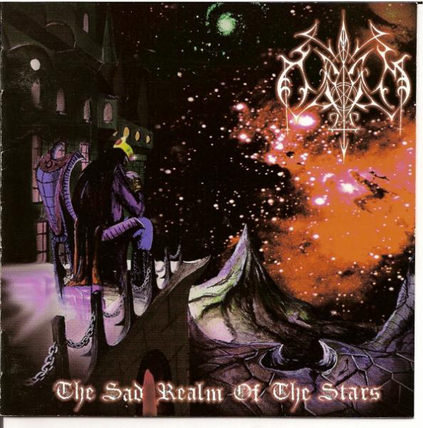 Odium - The Sad Realm of the Stars (Lossless)