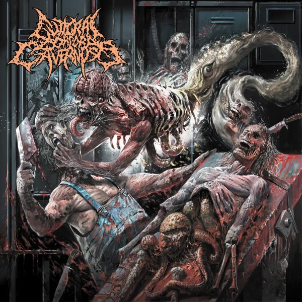 Guttural Corpora Cavernosa  - You Should Have Died When I Killed You (Lossless)