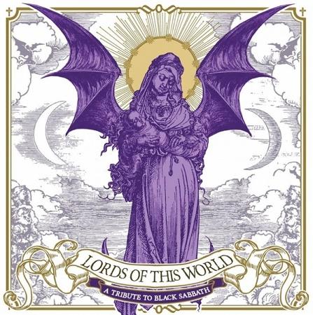 Various Artists - Lords Of This World - A Tribute To Black Sabbath (Compilation)