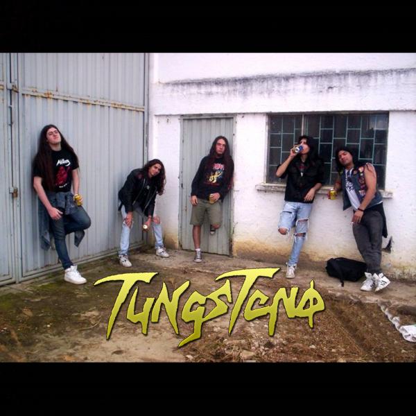 Tungsteno  - Discography (2011 - 2017)