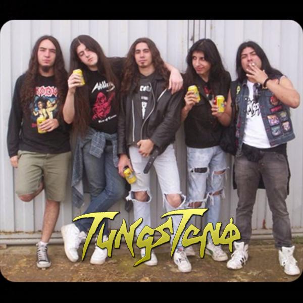 Tungsteno  - Discography (2011 - 2017)