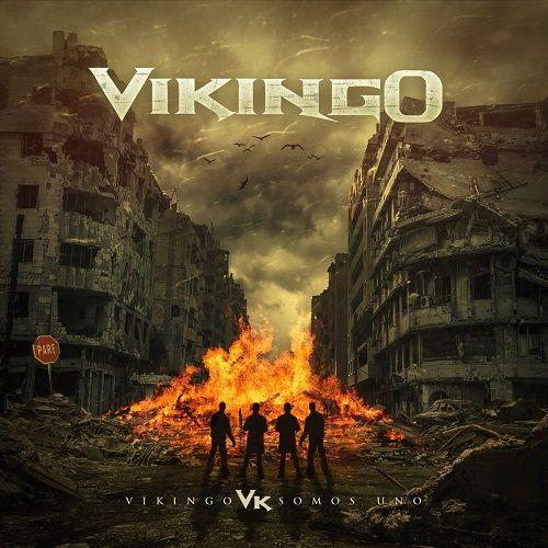 Vikingo - Discography (2011-2017)