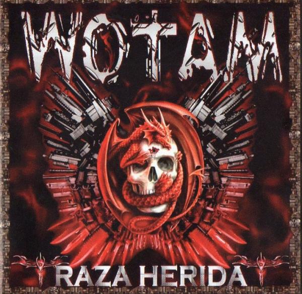 Wotam - Raza Herida