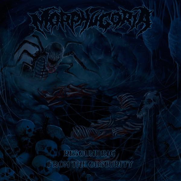 Morphugoria - Resounding From The Obscurity (EP)