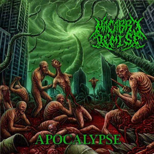 Macabre Demise  - Apocalypse (EP)