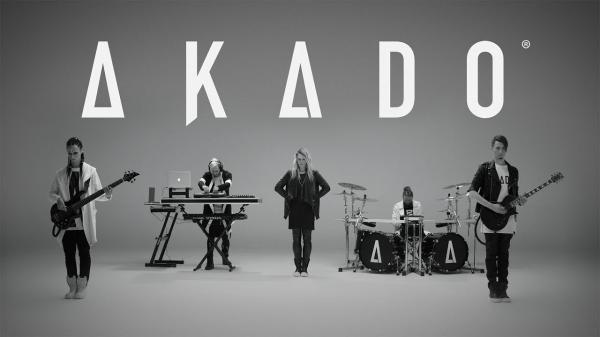 Akado - Discography (2004-2018)