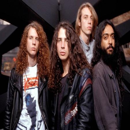 Soundgarden - Discography
