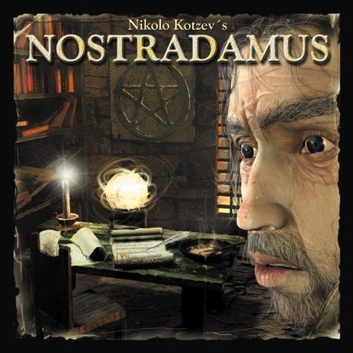 Nikolo Kotzev - Nikolo Kotzev's Nostradamus (Rock Opera)