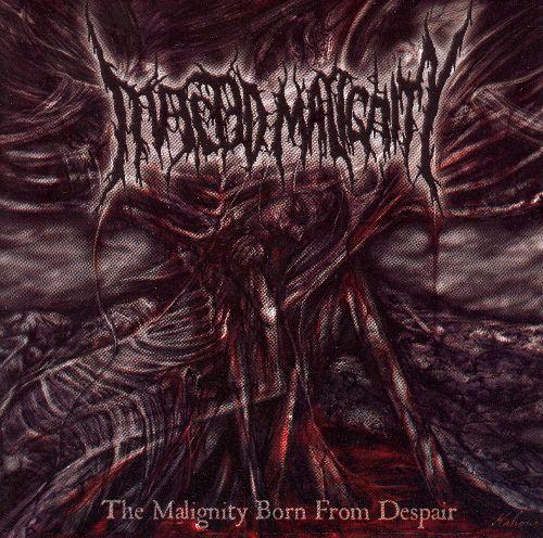 Infected Malignity - The Malignity Born From Despair (Lossless)