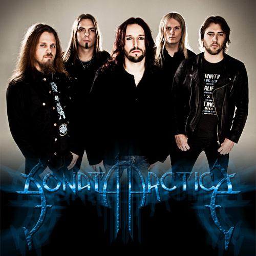 Sonata Arctica - Discography (1999 - 2016) (Lossless)