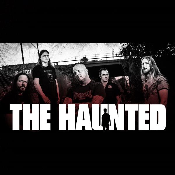 The Haunted - Discography (1998 - 2017) (Lossless)
