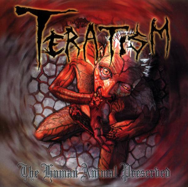 Teratism - Discography