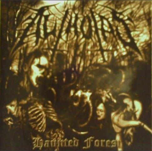 Althotas - Haunted Forest