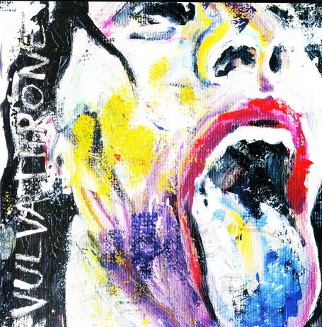 Vulvathrone - Passion of Perversity  (Lossless)