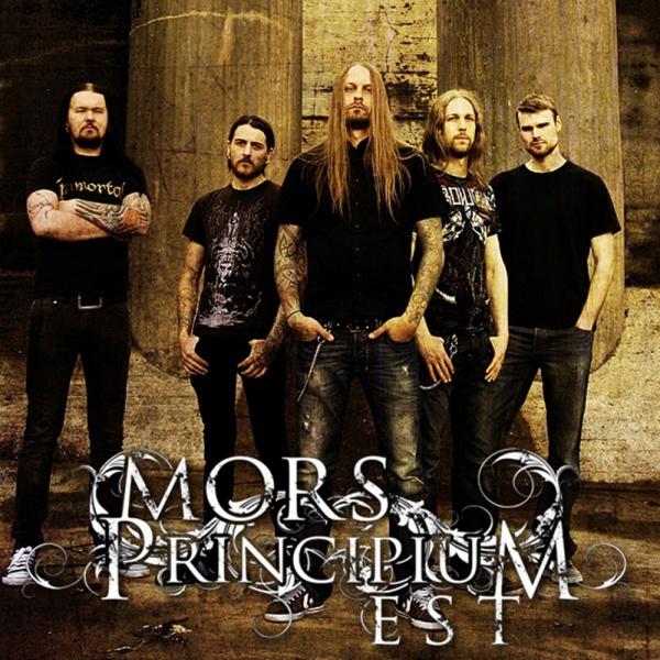 Mors Principium Est - Discography (2003 - 2017) (Lossless)
