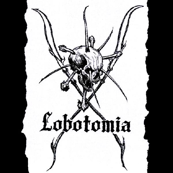 Lobotomia - Discography (1986 - 2016)