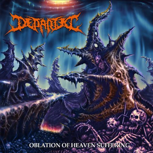 Departed  - Oblation Of Heaven Suffering