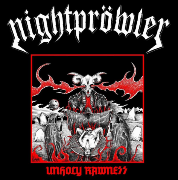 Nightpröwler - (2 Albums)