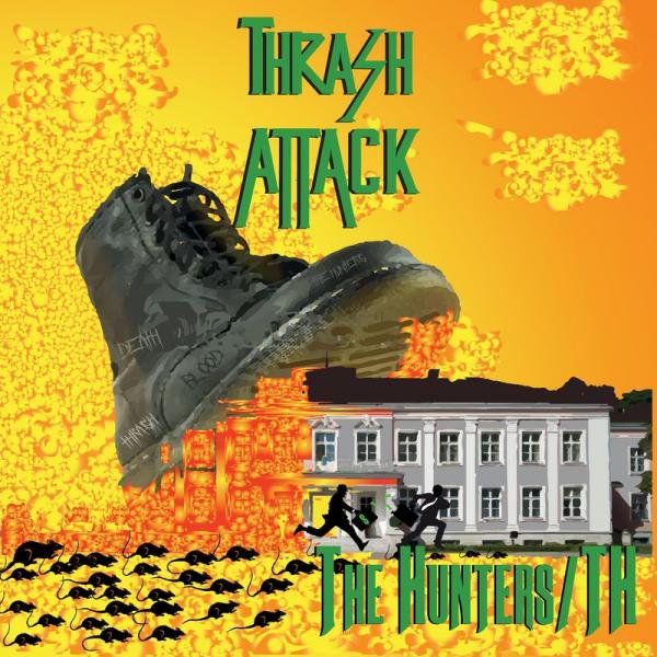 The Hunters/th - Thrash Attack