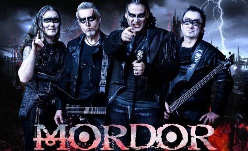 Mordor - Discography (2008-2017)