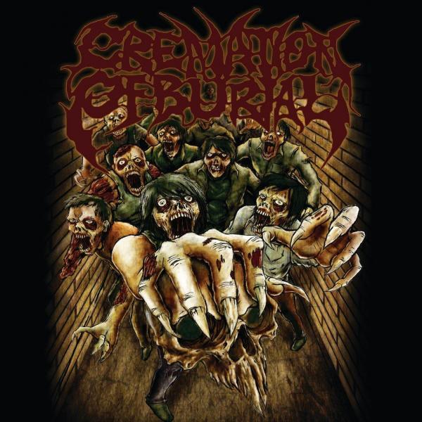 Cremation Of Burial  - Cremation Of Burial (EP)