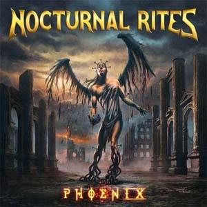 Nocturnal Rites - Before We Waste Away (Single)