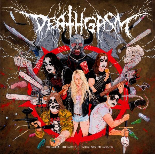 Deathgasm - Discography (Soundtrack)