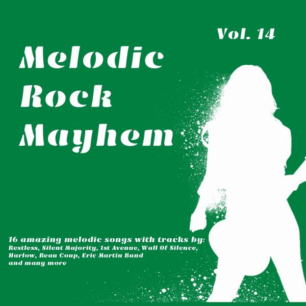 Various Artists - Melodic Rock Mayhem Vol. 1 - 14
